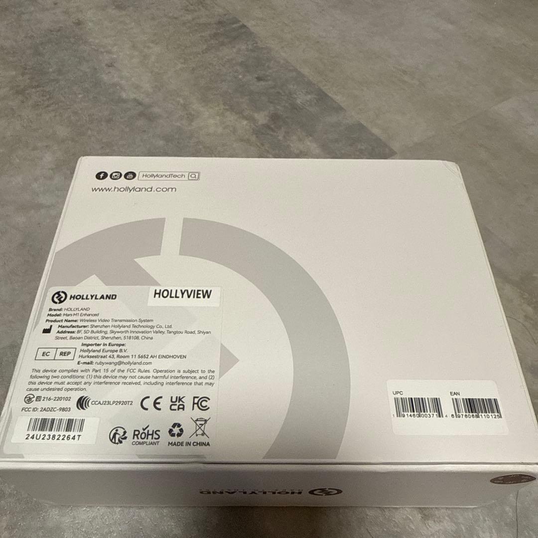 Hollyland MARS M1 Enhanced 5.5インチ