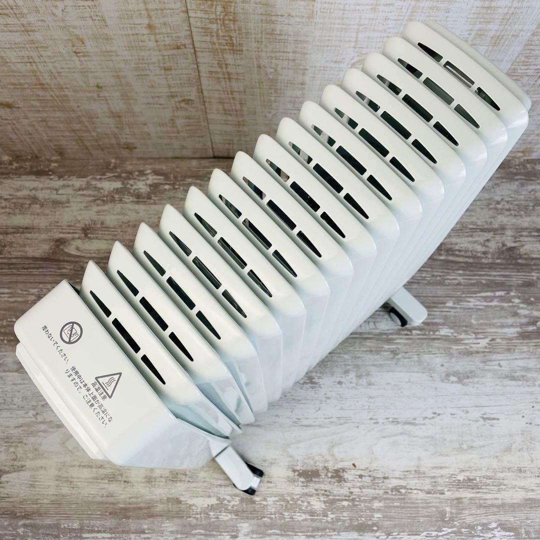 【美品】Dimplexディンプレックス オイルフリーヒーターEVRB06 元箱付