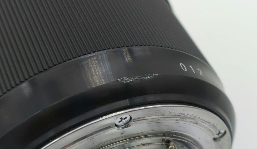 SIGMA 35mm F1.4 DG HSM Art(ニコン Fマウント)