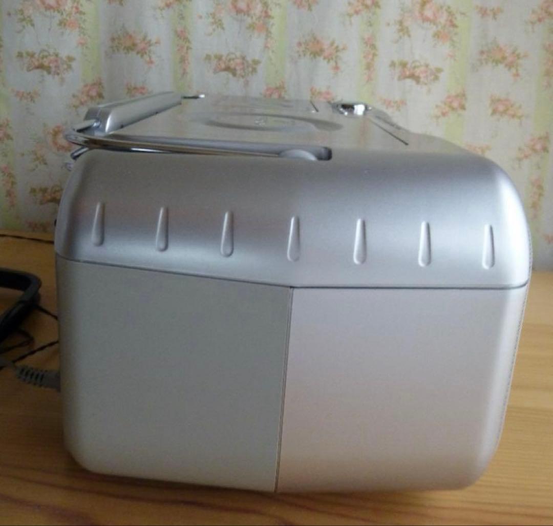 未使用品　箱付　KENWOOD MDX-J3 CD・MD・カセットデッキ