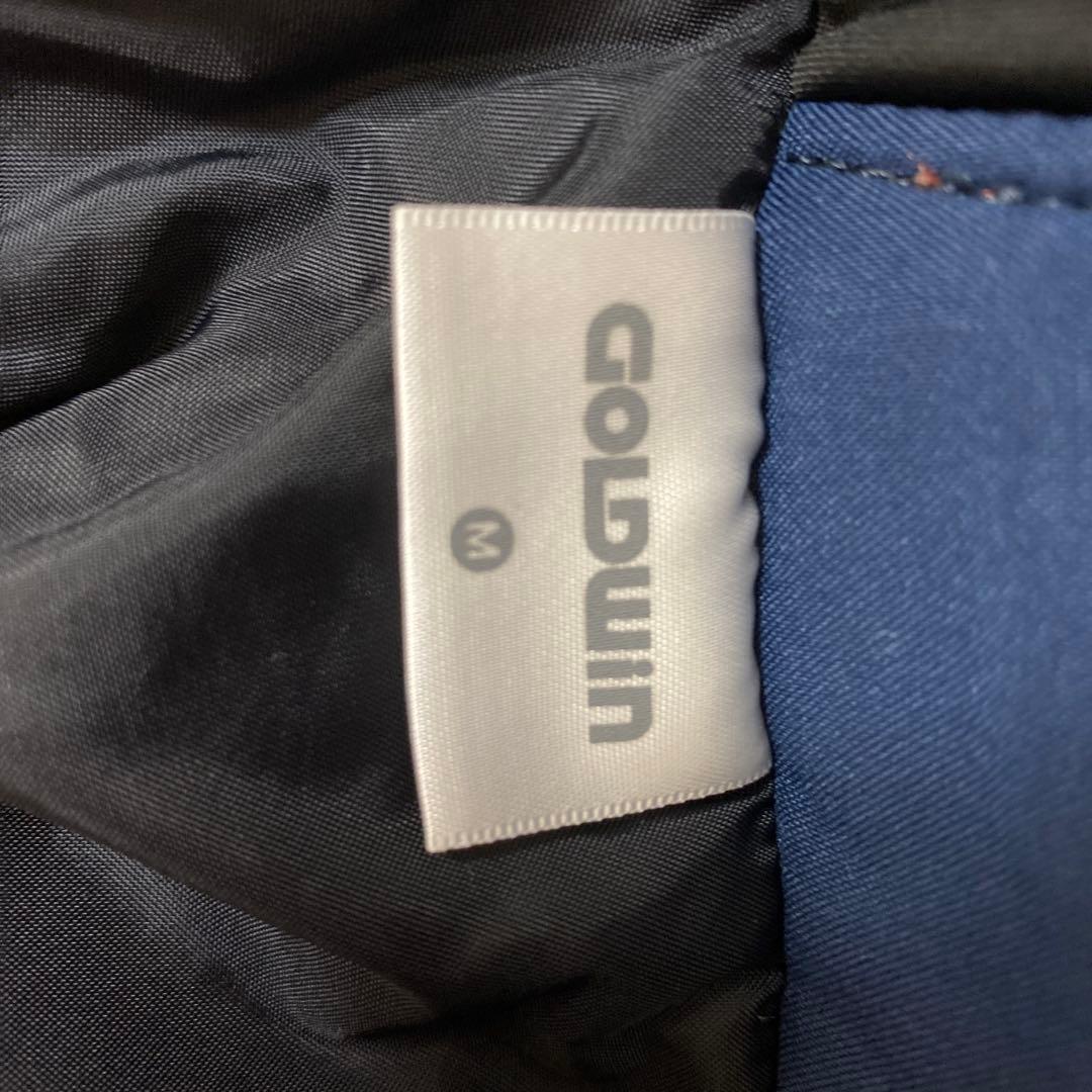ゴールドウィンGOLDWIN SHINY PANTS G31610PメンズM