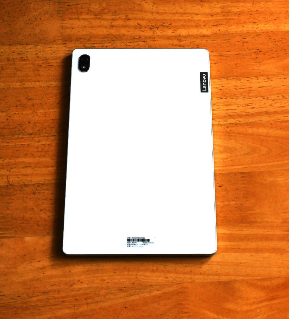 Lenovo TAB6 タブレット ホワイト