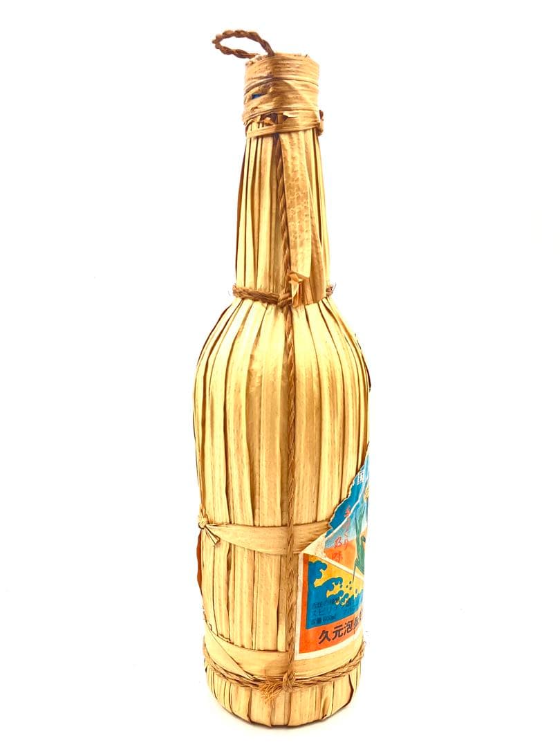 【未開封】与那国 よなぐに 古酒 琉球泡盛 花酒 60度 600ml