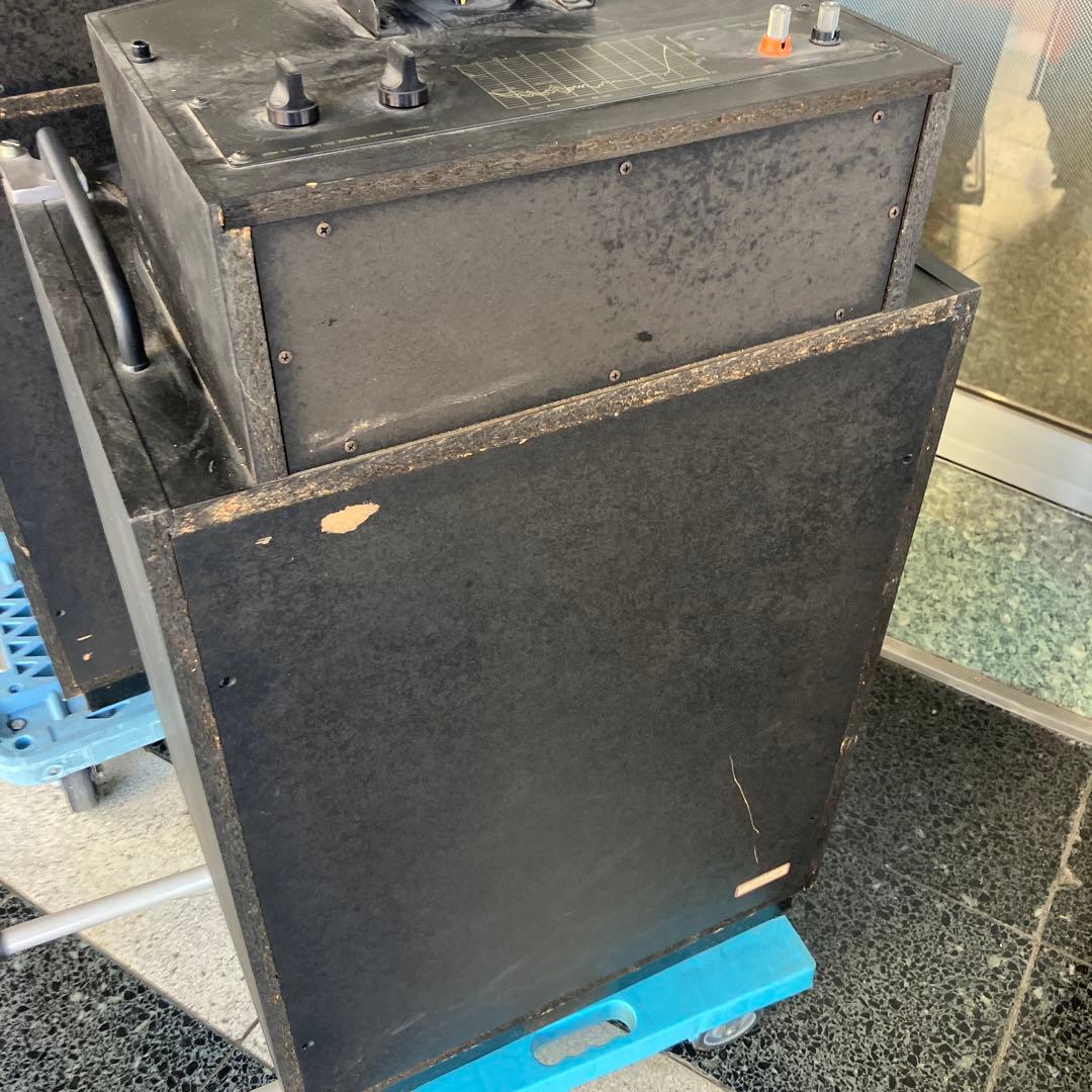 【希少】Technics SB-7000 スピーカー ペア 音出し確認済み