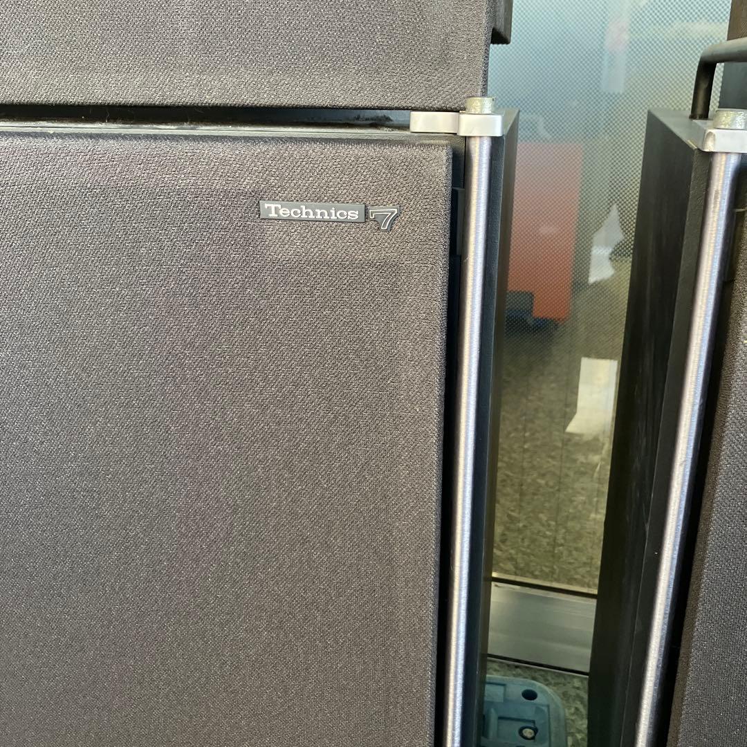 【希少】Technics SB-7000 スピーカー ペア 音出し確認済み