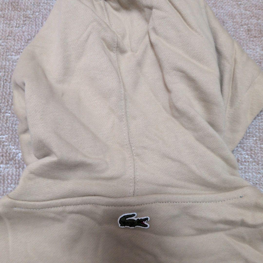 LACOSTE パーカー サイズ05(日本サイズXL相当)