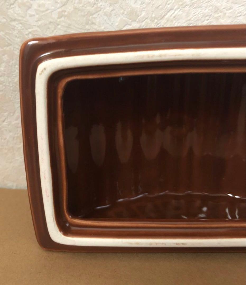 KOMADA  陶器 インテリア 小物入れ ビスケット型