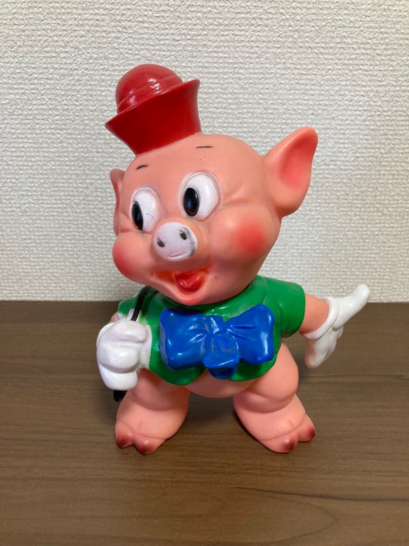 レドラプラスチック　LEDRAPLASTIC 3匹のこぶた