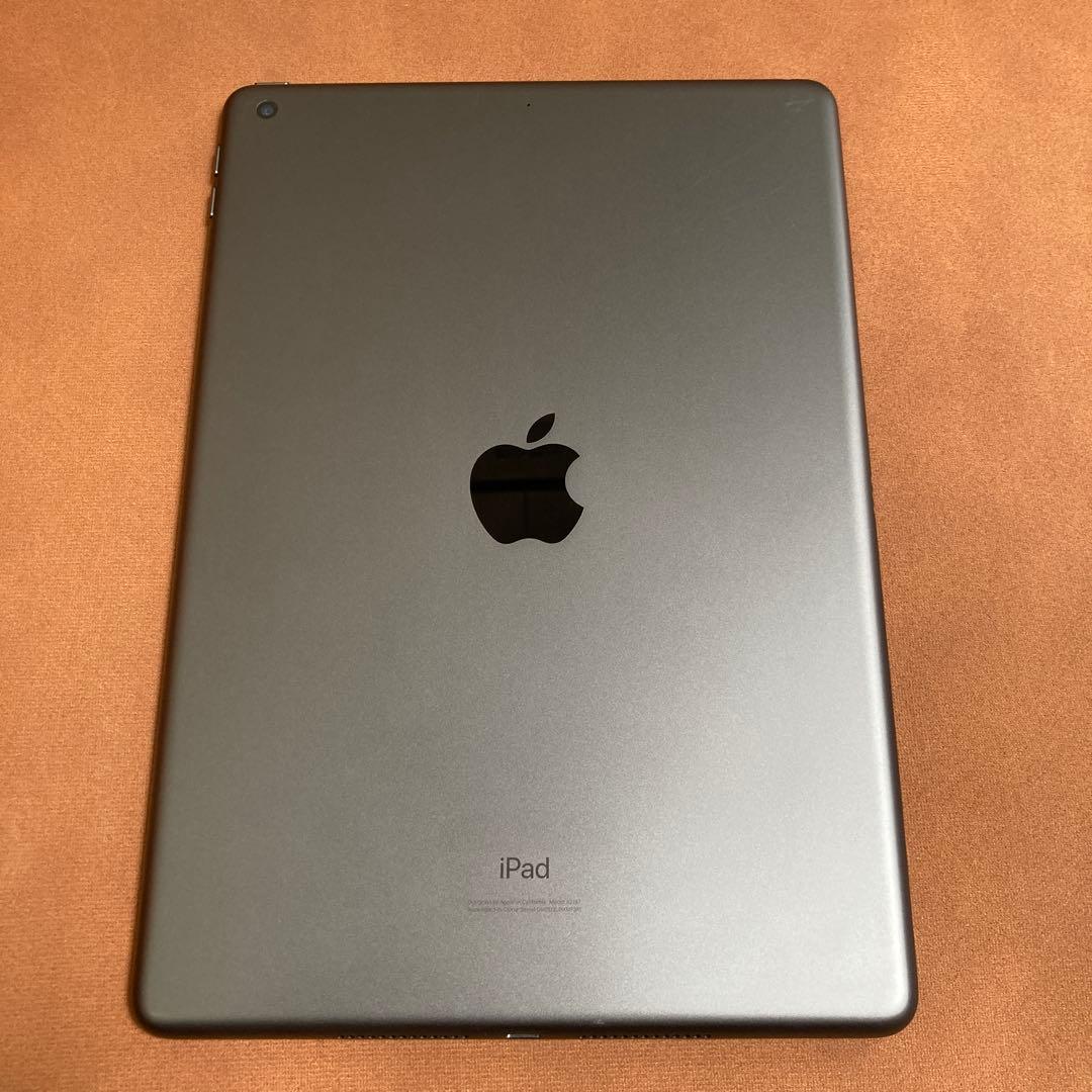 3122【早い者勝ち】電池最良好☆iPad7第7世代 32GB WIFIモデル☆