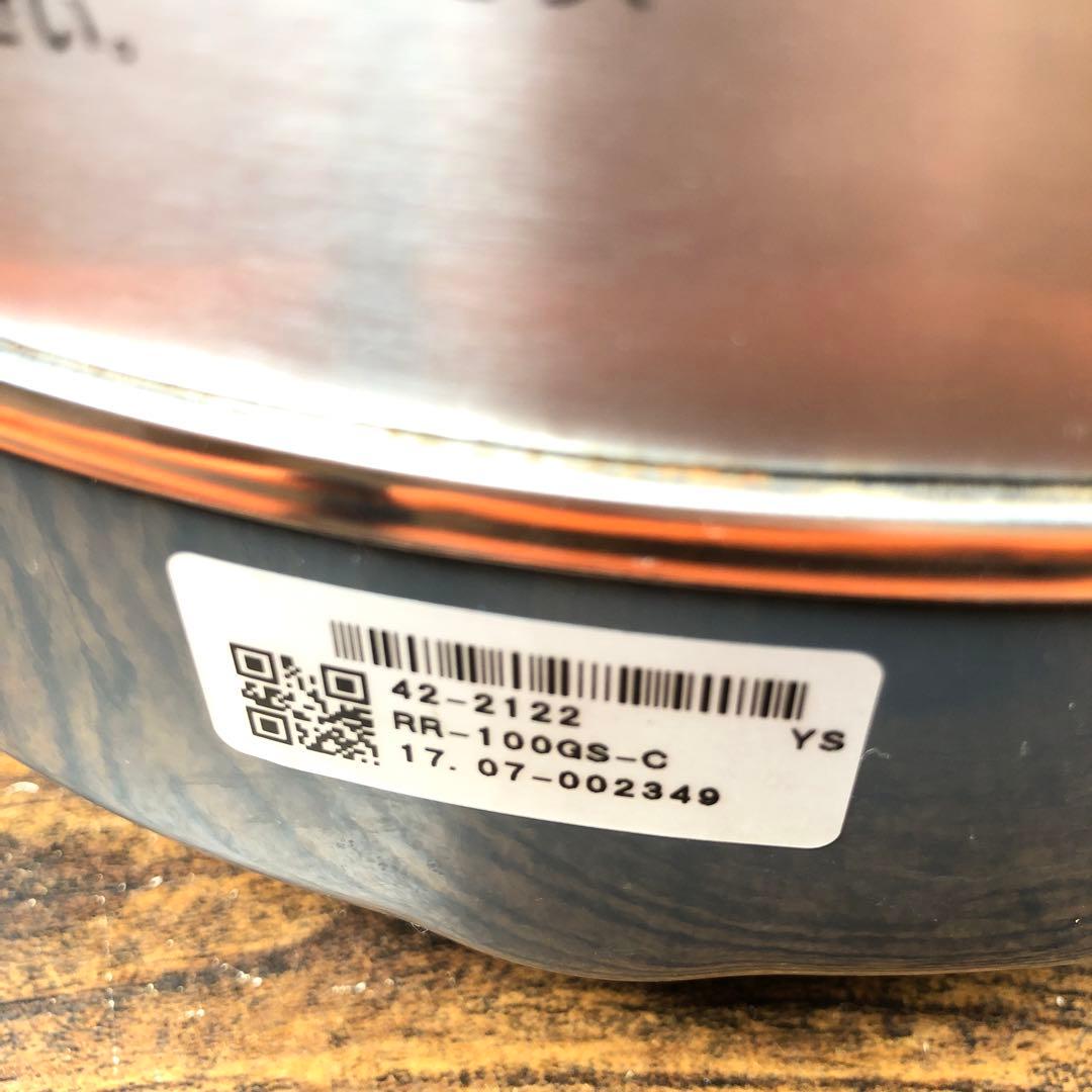 Rinnai こがまる ガス炊飯器 11合炊き プロパンガスLPG用