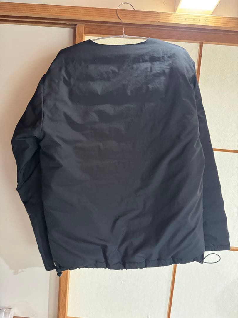 OSHMAN’S×NANGAナンガINNER DOWN CARDIGAN