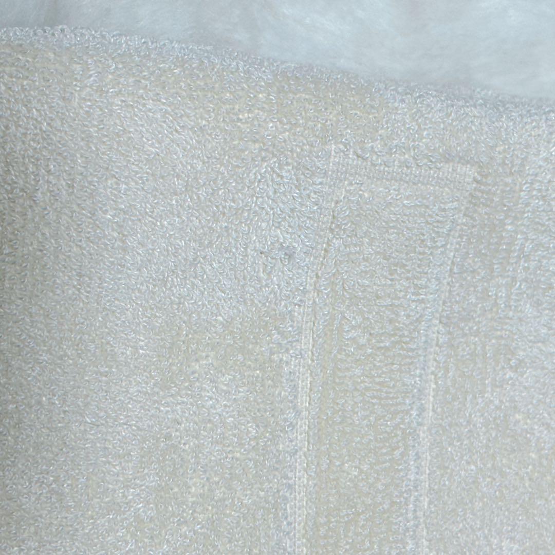 未使用品　エルメス　ベビー　木馬バスタオル