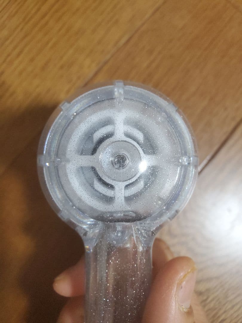 Mirable Ultrable シャワーヘッド