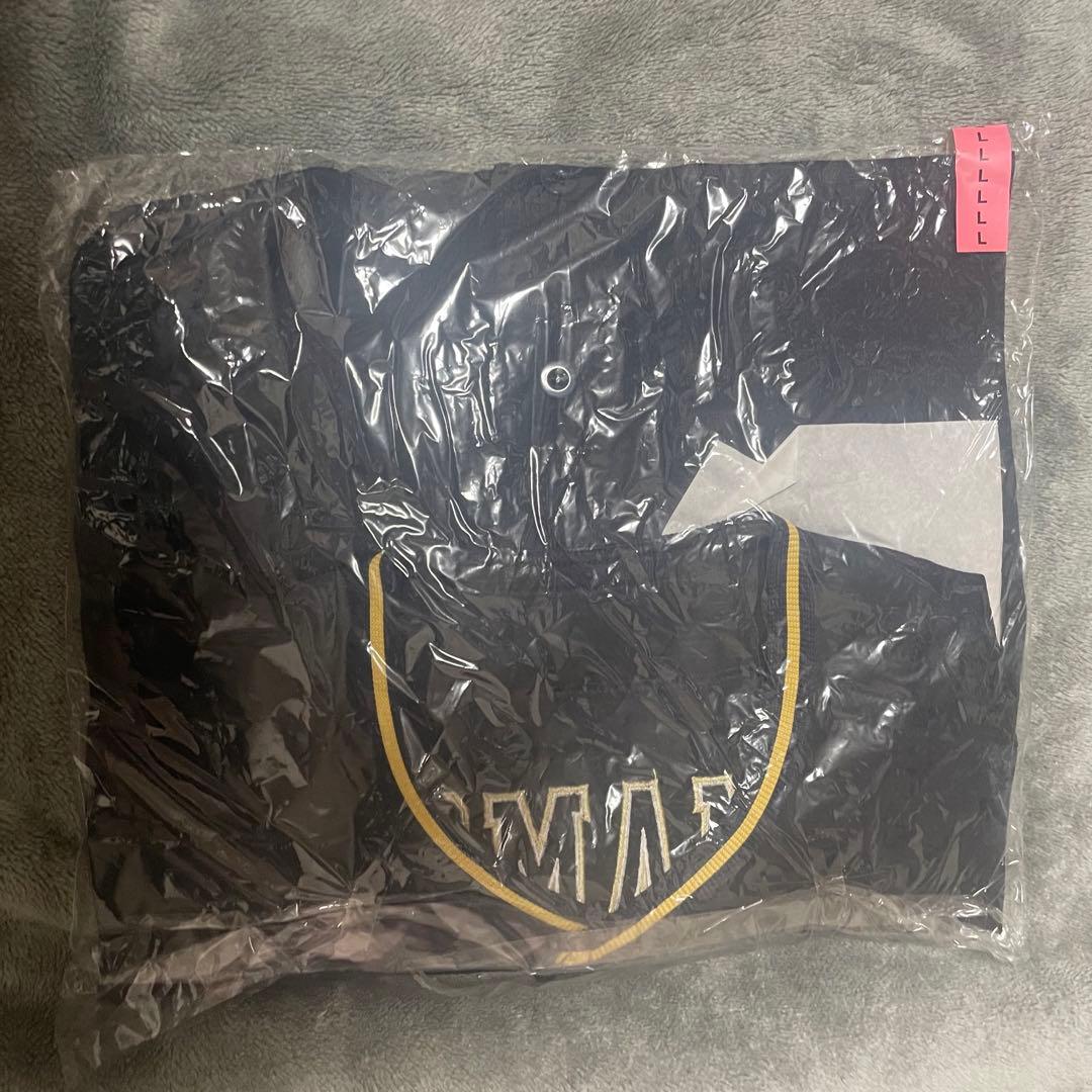 オリックスバファローズ 山本由伸 ノーヒットノーラン記念　ユニフォーム ビジター