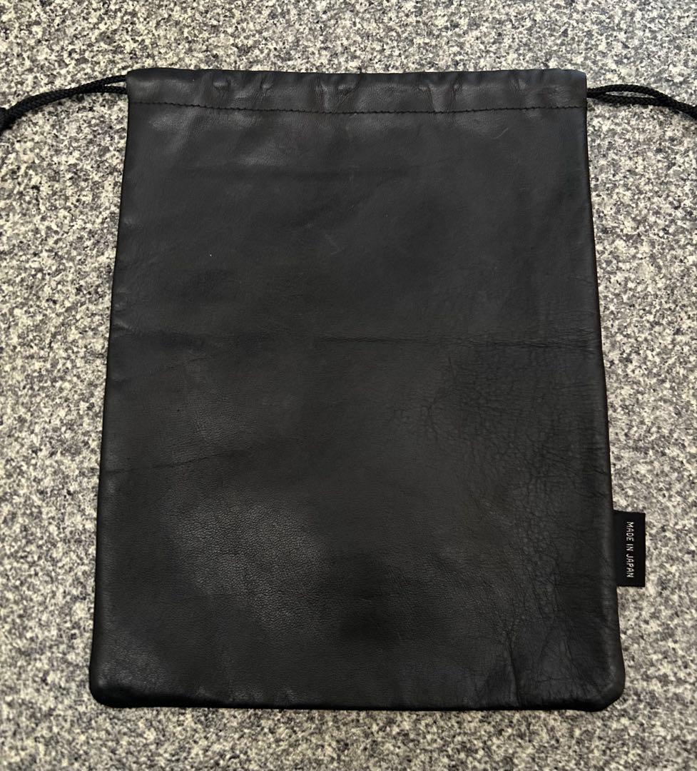 テンダーロイン Porter レザーポーチ 大サイズ　rats 木村拓哉