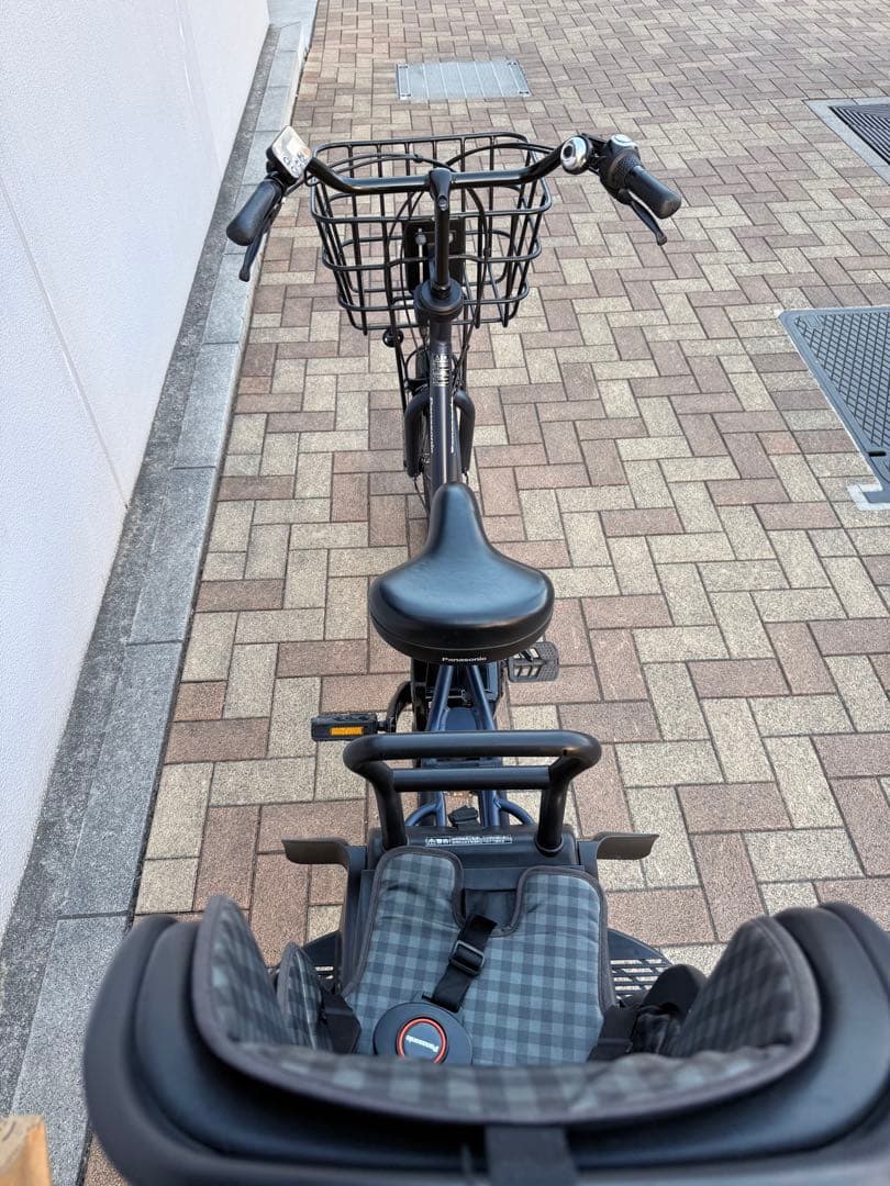 Panasonic 電動自転車 ギュットアニーズ BE-ELMA032