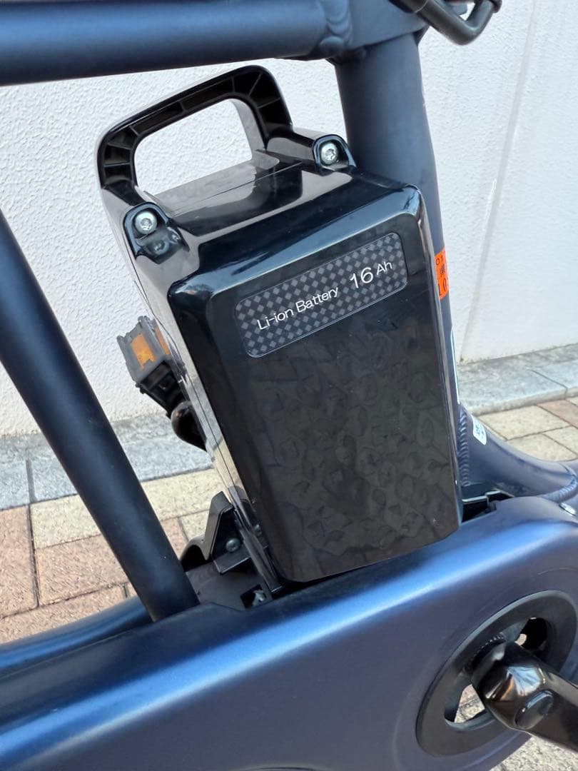 Panasonic 電動自転車 ギュットアニーズ BE-ELMA032