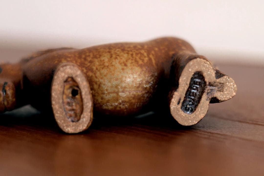 Lisa Larson リサラーソン ポニー 馬 84468