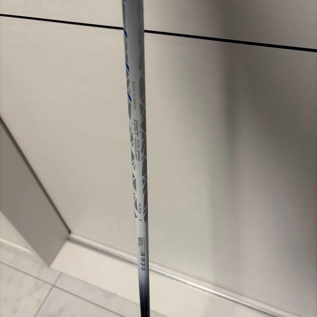 XXIOゼクシオ12 W4フェアウェイウッド