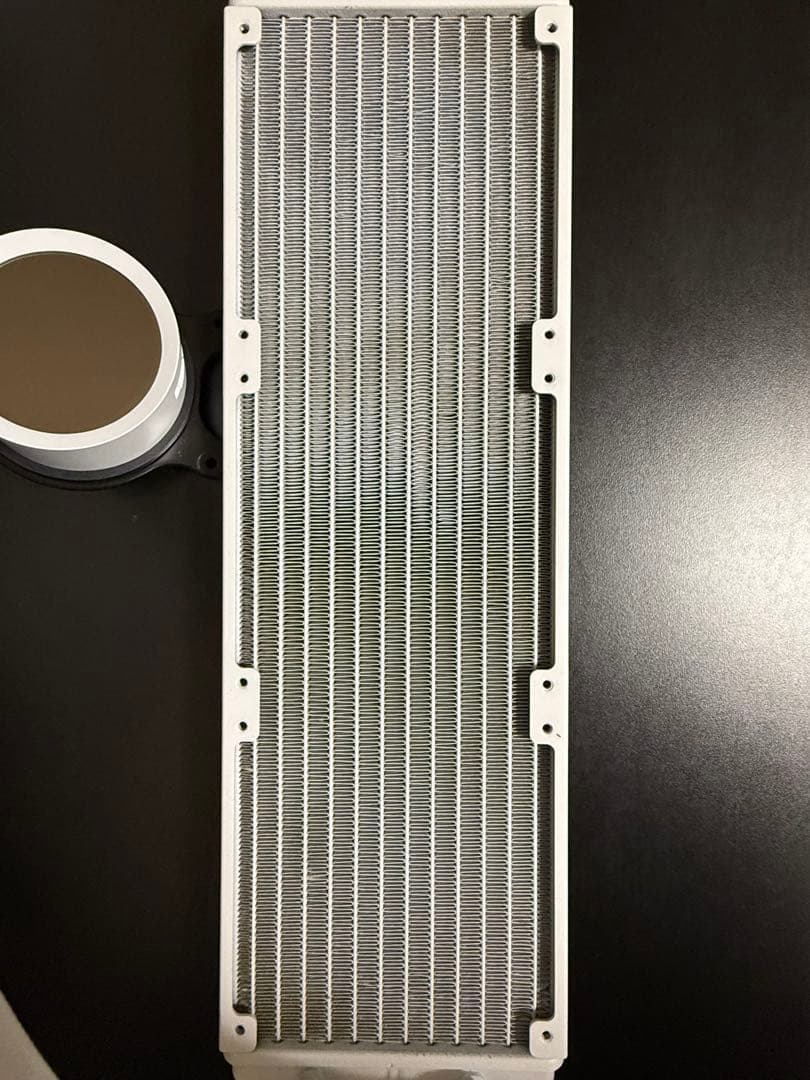 PC用ファン・クーラー NZXT KRAKEN 360 RGB