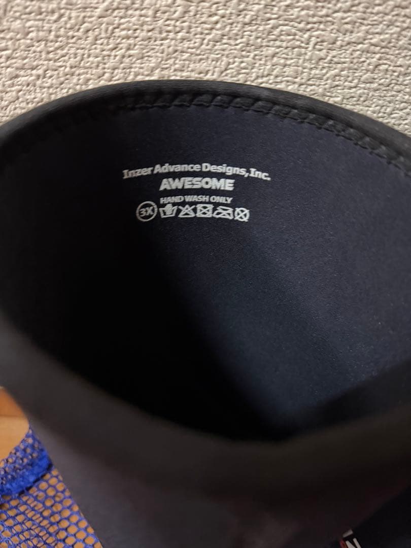 インザーエルゴプロ 3XL（通常タイプL〜ＸＬ相当）新ロット　片側540g以上