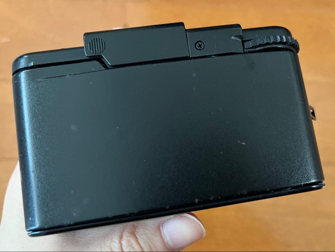 【けん】OLYMPUS フィルムカメラ XA