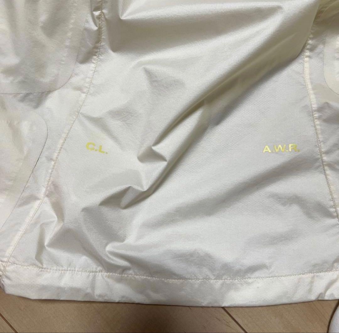 Nike NOCTA ジャケット S ホワイト
