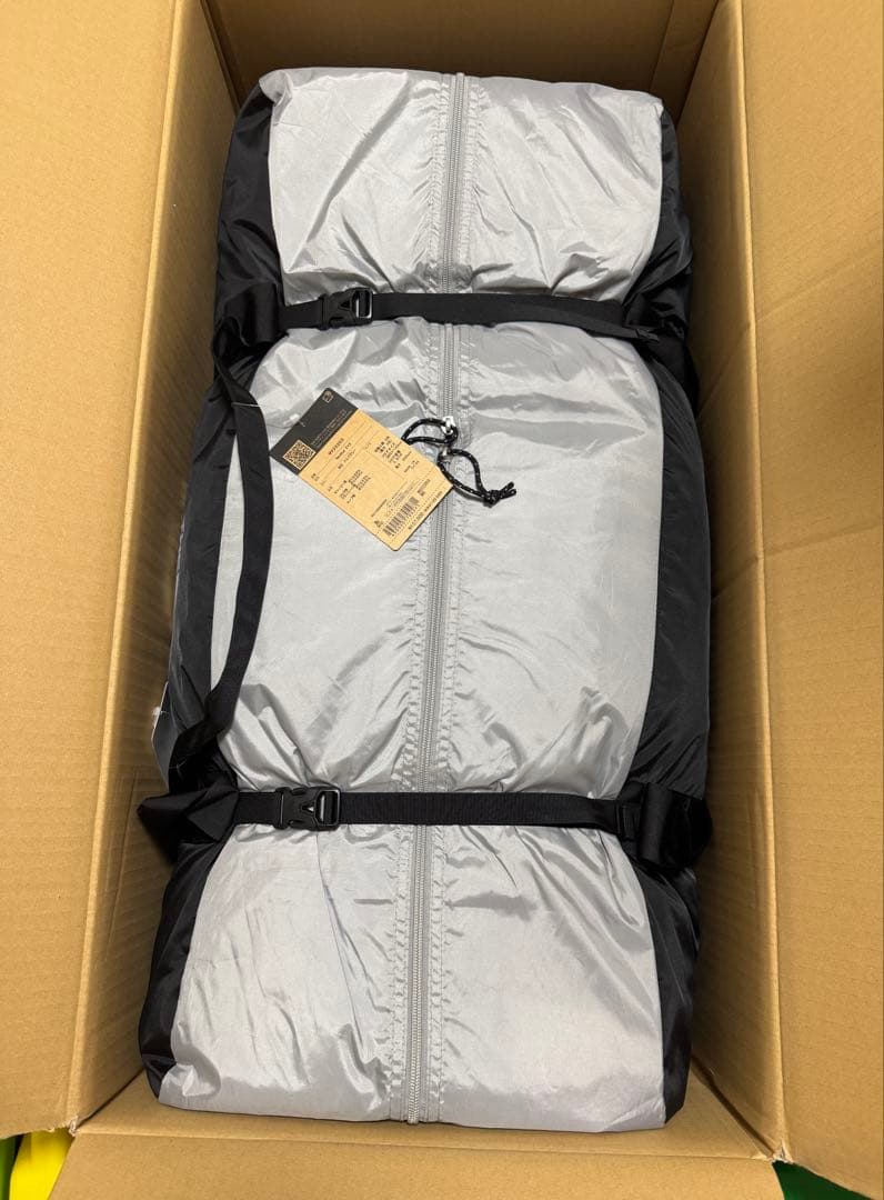 新品未使用 ノースフェイス テント ノーチラス2×2 NV22203 MG