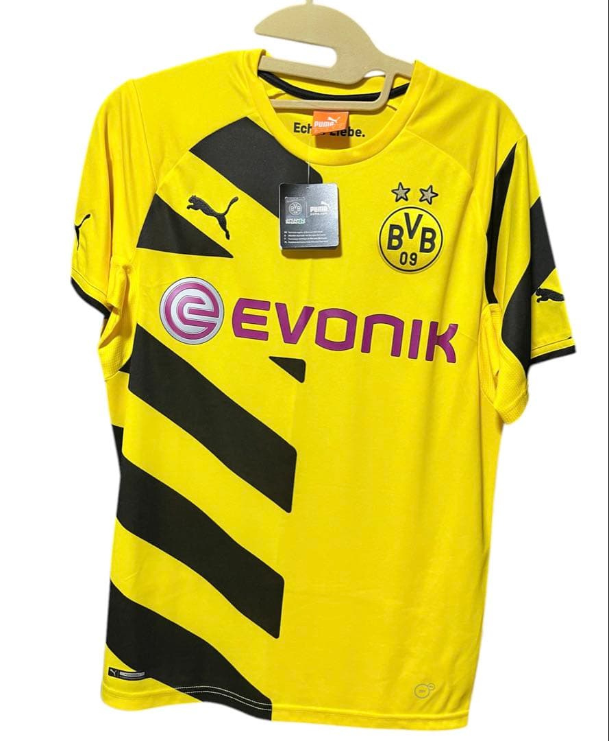 サッカー　ボルシア・ドルトムント　マルコ・ロイス