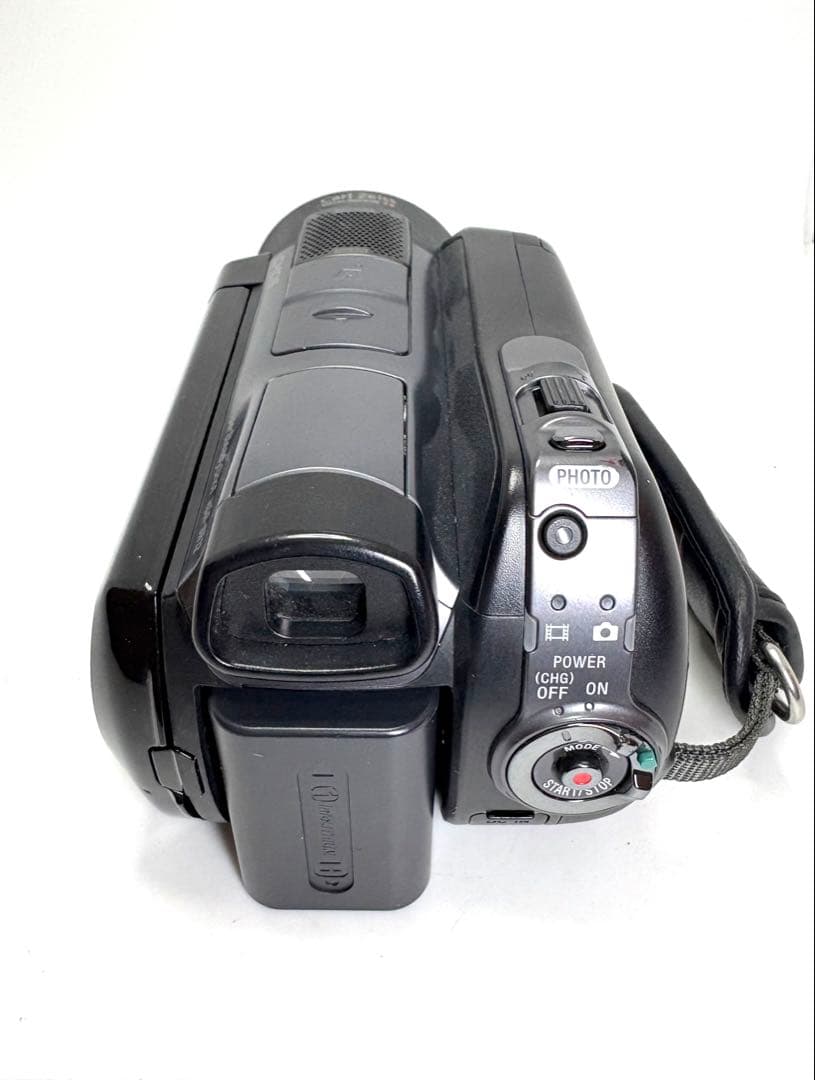 ソニー　SONY HDR-SR12 動作確認済み