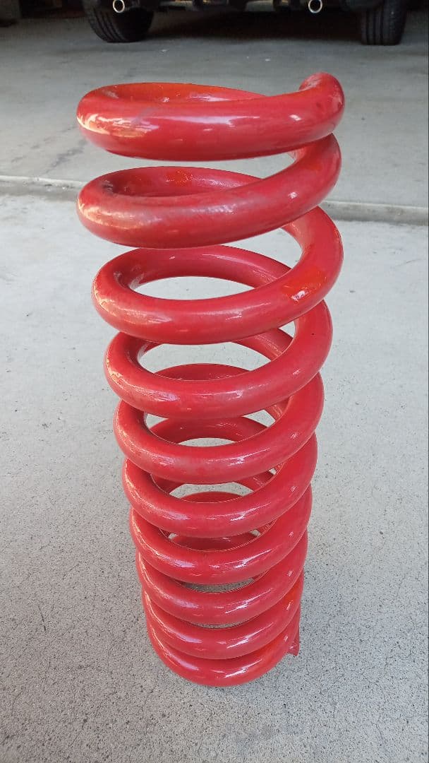 ☆FJクルーザー☆GSJ15Wトヨシマ製ワンサス