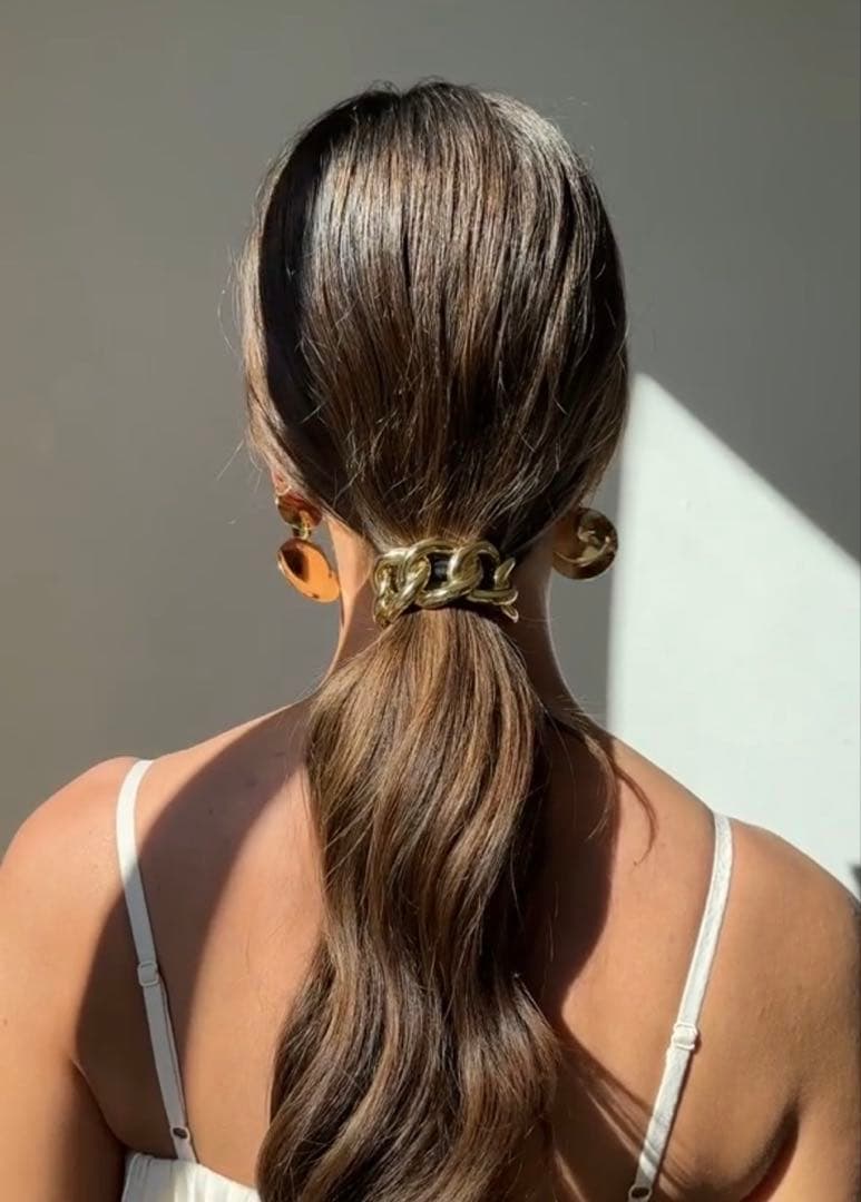 4/13終了　新品未使用★定価39600円★LELET NY チェーン