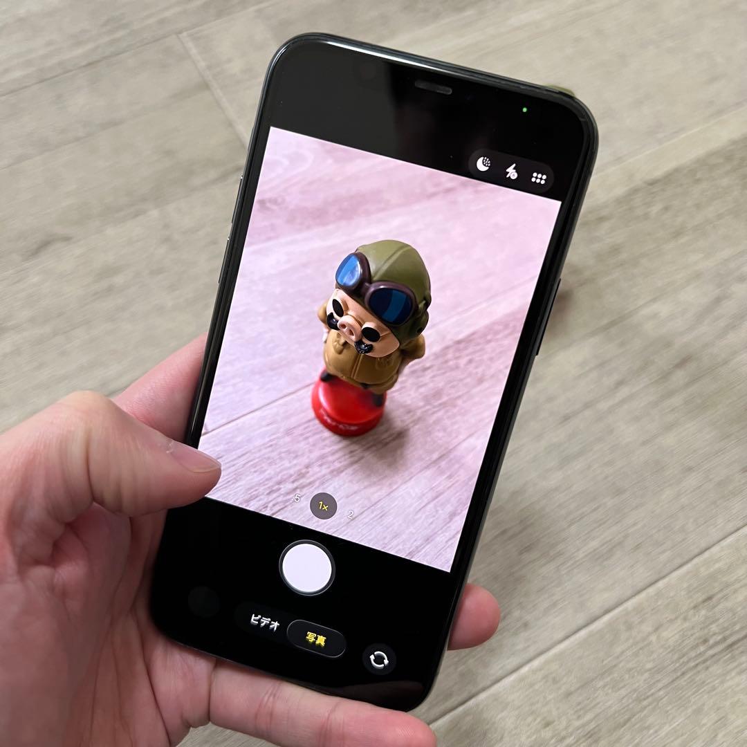 iPhone 11 Pro ミッドナイトグリーン 512GB SIMフリー