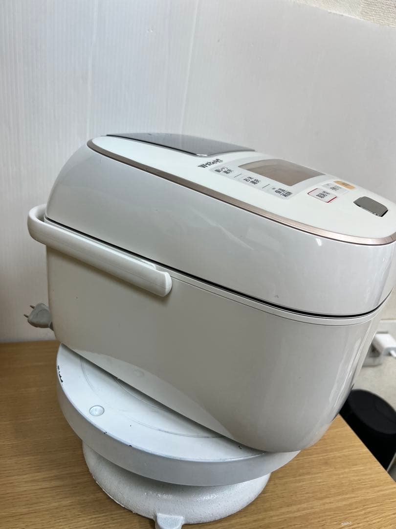 Panasonic 可変圧力IHジャー炊飯器 SR-PW106 2017年製