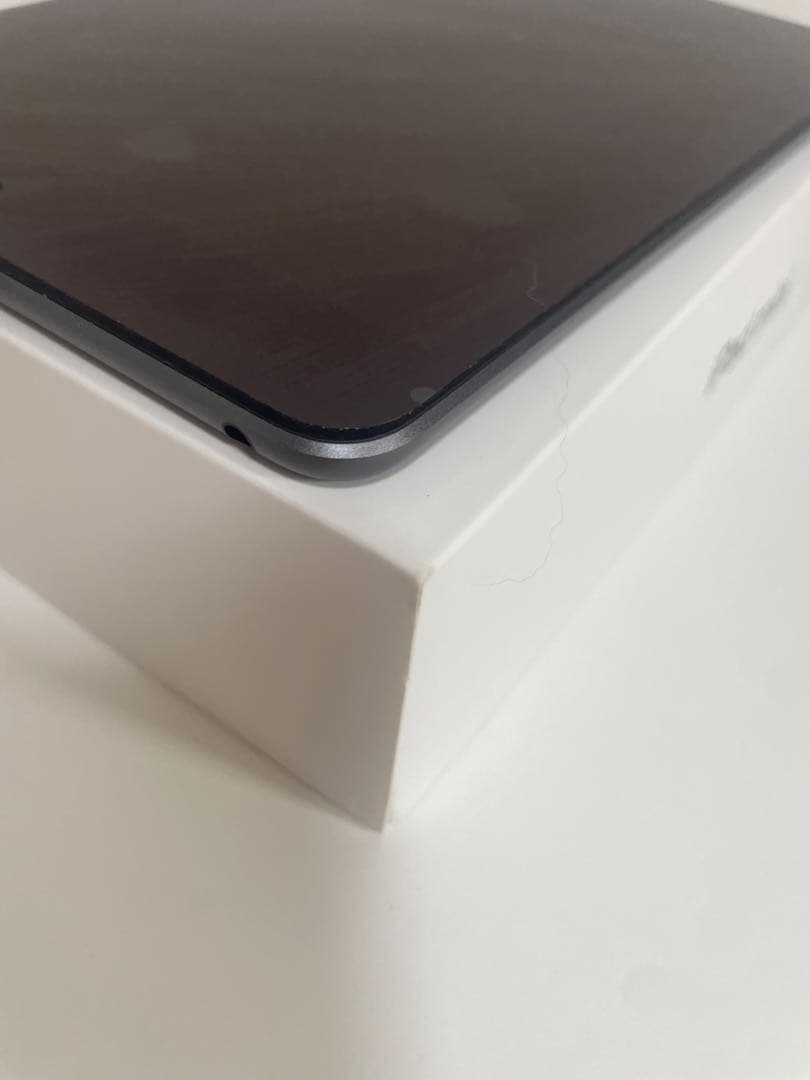 【美品】Apple iPad mini 5 Wi-Fi 64GB スペースグレー