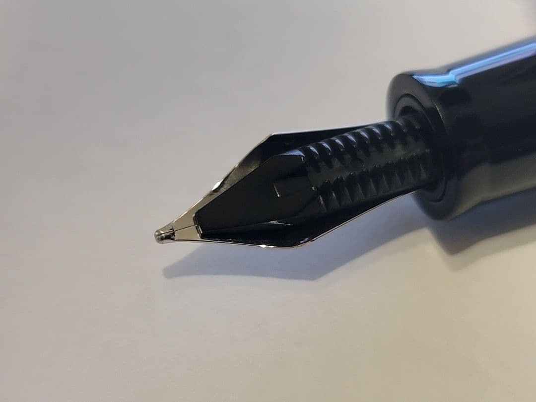 DELTA SOLARIS イエロー 万年筆 B/14K