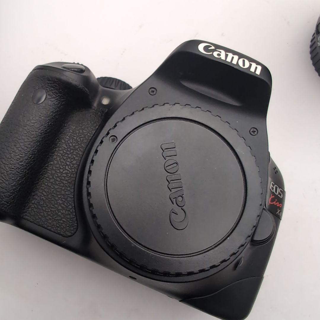 Canon EOS Kiss X4 デジタル一眼レフ 難あり
