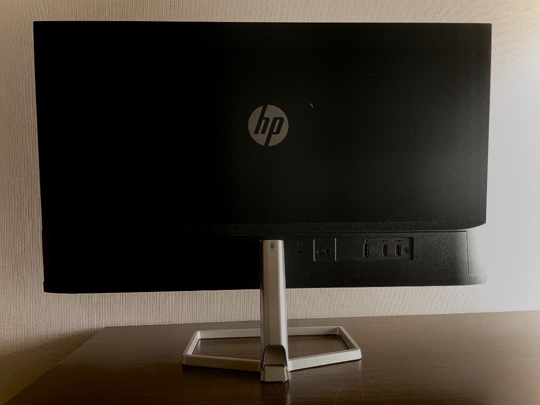 HP M27fq（ドット抜けあり）