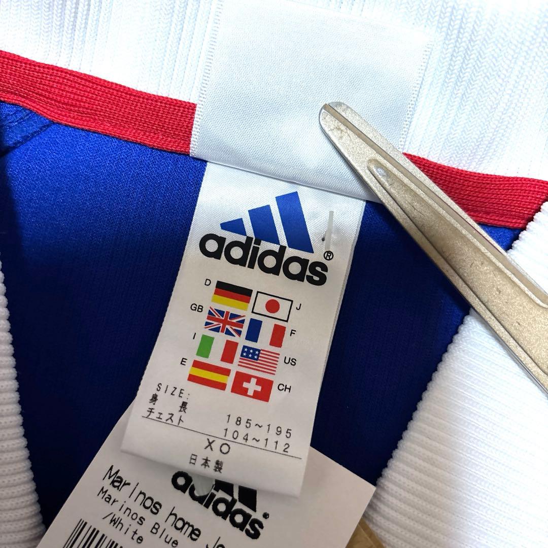 【新品・激レア】横浜F・マリノス 1999/2000 ホーム ユニフォーム