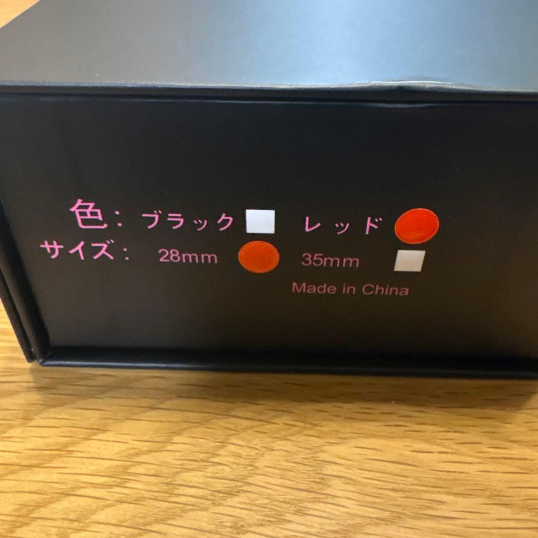 【美品】radiant プロフェッショナルヘアアイロン 28mm