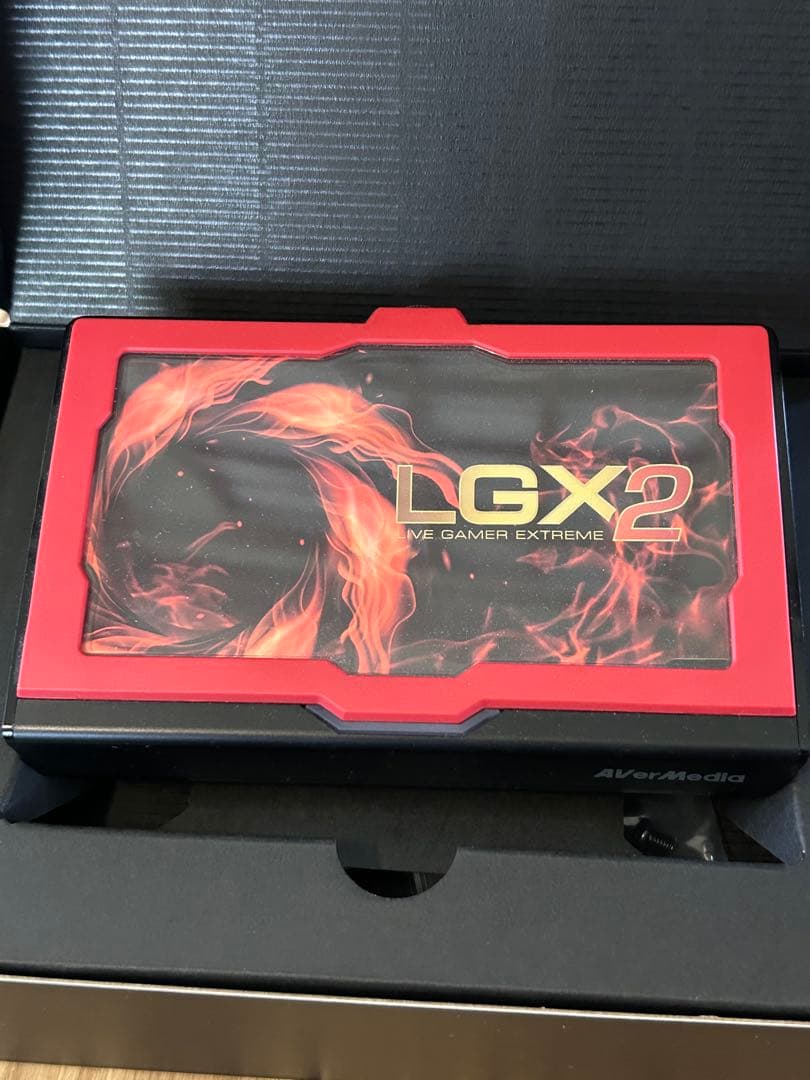 グラフィックボード・グラボ・ビデオカード AverMedia LIVE GAMER EXTREME 2