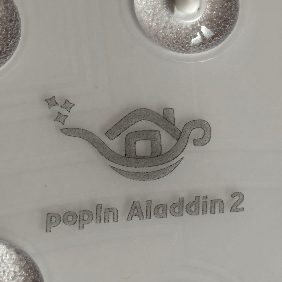 た*ぱ様 動作確認済み　美品✴︎popIn Aladdin 2 本体