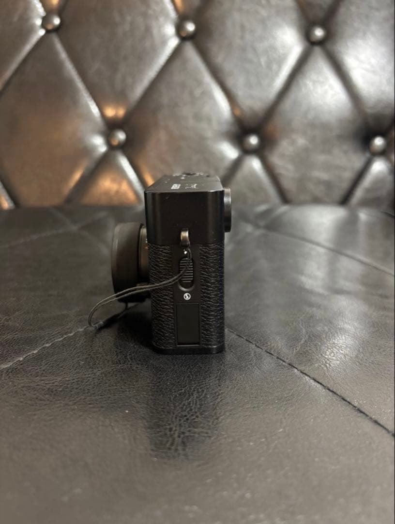 デジタルカメラ Fujifilm X-half