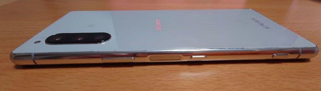 スマートフォン本体 Xperia5 Dual Sim J9210 128GB