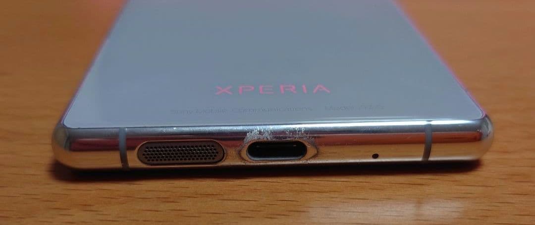 スマートフォン本体 Xperia5 Dual Sim J9210 128GB