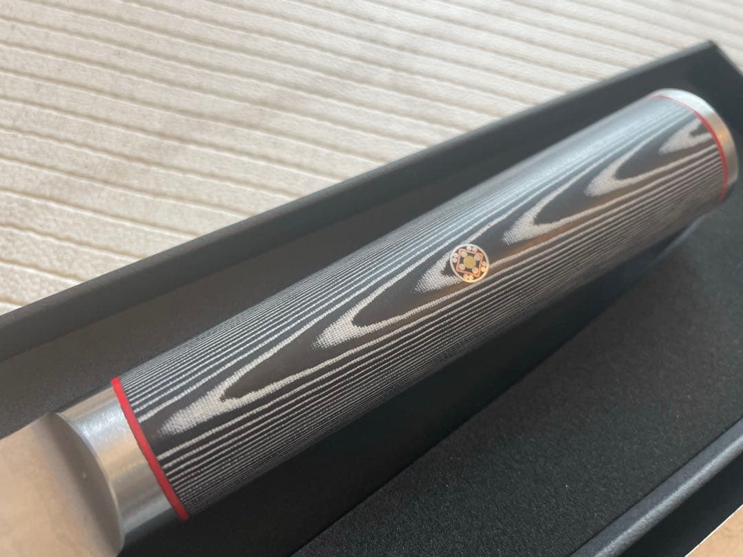 〈新品〉ツヴィリング　雅　5000DP 筋引包丁　24㎝