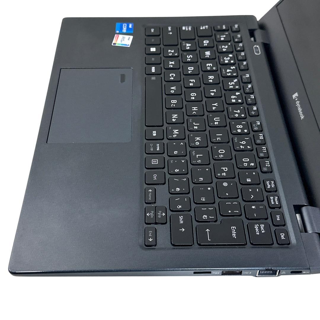 G83/HV 第11世代★近年 16GB／軽量13.3インチノートPC 633