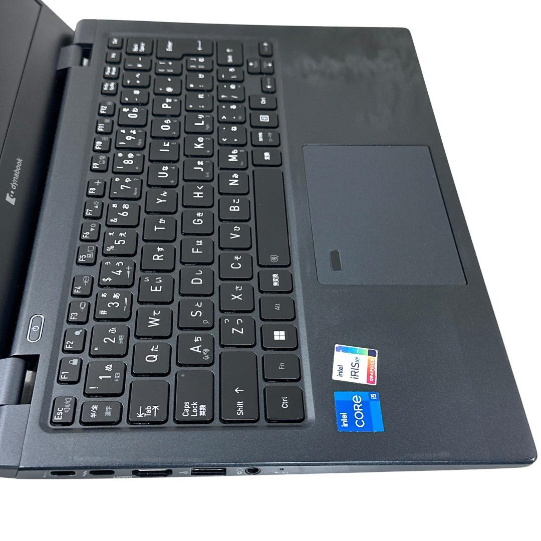 G83/HV 第11世代★近年 16GB／軽量13.3インチノートPC 633