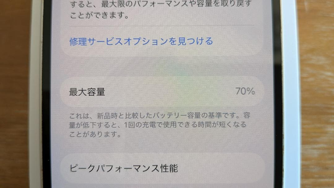 【値下げ】iPhone13 本体 128GB ホワイト