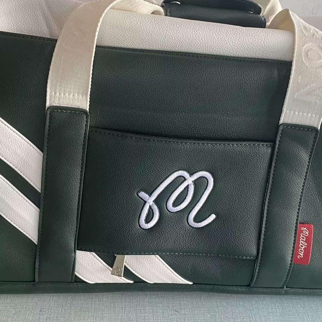 26マルボンゴルフ ボストンバッグ シューズケース 新作